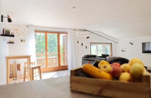 Pomerol Ski Chalet | Chalet en pleine nature Pomerol