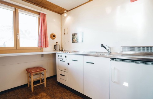 Amden Apartment | Chalet Engihalde by Interhome