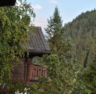 Morgins Ski Chalet | Chalet entier pour l'été