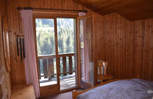 Morgins Ski Chalet | Chalet entier pour l'été