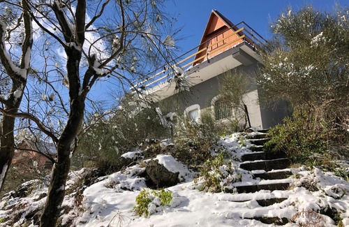 Sant'Alfio Ski Chalet | Chalet Etna Mareneve Milo