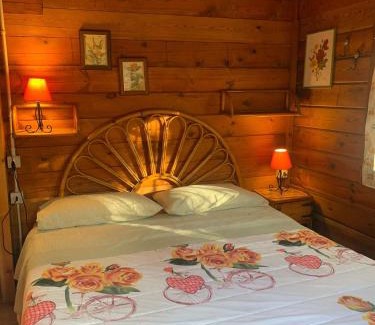 Fornazzo House | CHALET ETNA MILO