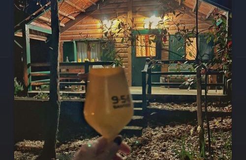 Fornazzo House | CHALET ETNA MILO