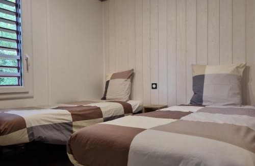 Hasparren Other | Chalet ETXETXOA, Climatisation, SPA, Terrain privé, Piscine et Parking