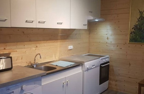 Bartres Ski Chalet | Chalet Face aux Pyrénées