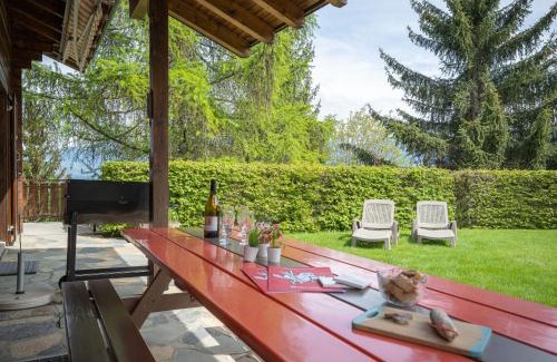 Chamoson Ski Chalet | Chalet Falaises by Interhome