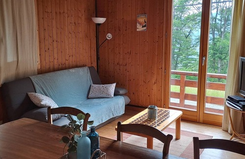 Passy Ski Chalet | Chalet Familial à Passy en Haute-savoie - 4/5 Couchages