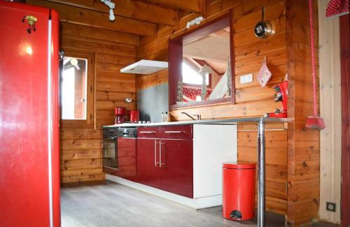 Vagney Ski Chalet | Chalet familial à Vagney + Jardin et Terrain de Bowling