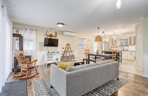 Mandeville Ski Chalet | Chalet Familial GabAdèle