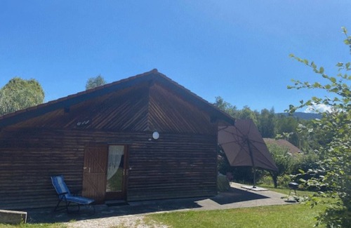 Cunlhat Ski Chalet | Chalet Familiale Cunlhat au Cœur du Parc Livradois Forez Auvergne