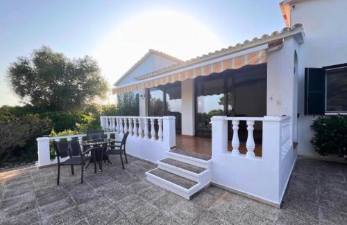 Binixiquer Ski Chalet | Chalet familiar con piscina en Binixica