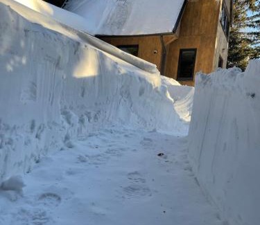 Vysna Boca Ski Chalet | Chalet FiMiLi