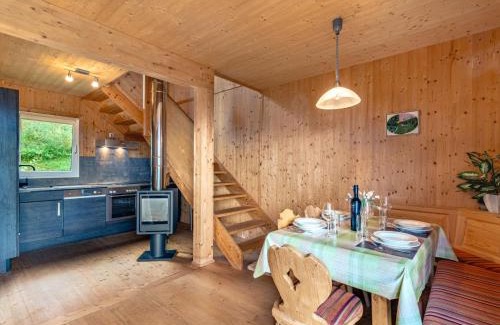 Bad Sankt Leonhard im Lavanttal Ski Chalet | Chalet Firewater-Hütte-2 by Interhome