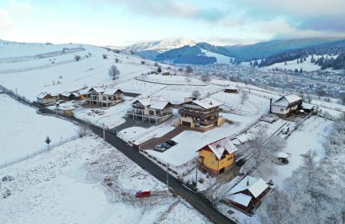Gura Humorului Ski Chalet | Chalet First Hill