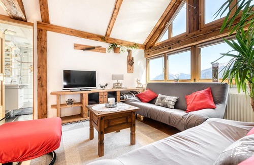 Buerserberg Apartment | Chalet Fischer by A-appartments - Appartement/fewo, Dusche, WC, 2 Schlafräume