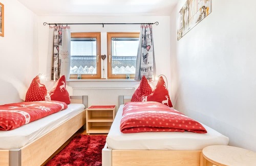Buerserberg Apartment | Chalet Fischer by A-appartments - Appartement/fewo, Dusche, WC, 2 Schlafräume