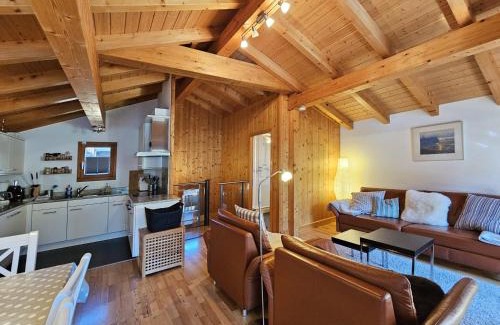 Saas-Fee Ski Chalet | Chalet Flair