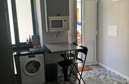 Alfama Ski Chalet | Chalet for 5 in the heart of Lisbon