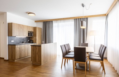 Sankt Lambrecht Ski Chalet | Chalet for up to 10 Person with sauna