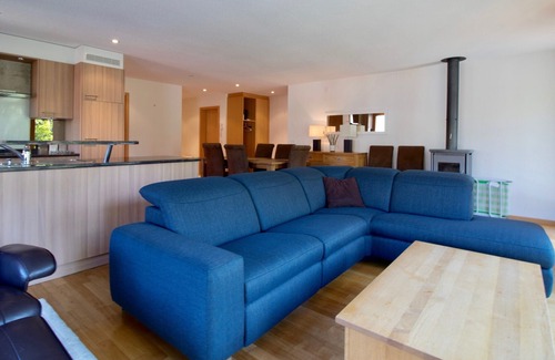 Wengen Apartment | Chalet Fortuna 2
