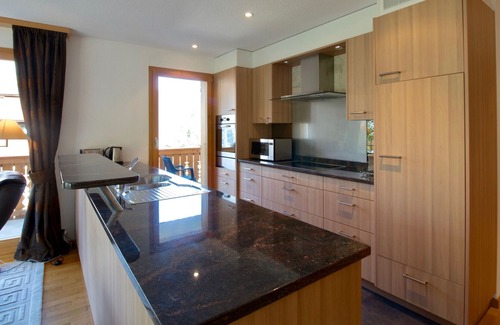 Wengen Apartment | Chalet Fortuna 2