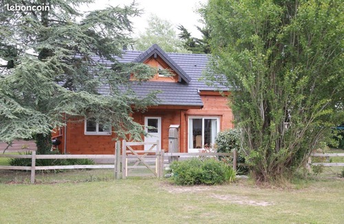 Saint-Jean-de-la-Riviere House | Chalet des Isles around the Golf course