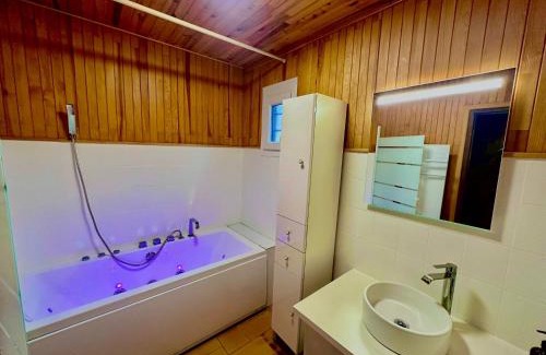 Saint-Laurent-en-Beaumont Ski Chalet | Chalet La Cala des Armaillis
