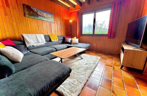 Saint-Laurent-en-Beaumont Ski Chalet | Chalet La Cala des Armaillis