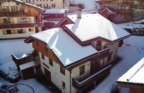 Saint-Martin-de-Belleville Apartment | Chalet Des Encombres - Chalet au centre de St Martin de Belleville, proche du téléski MAE-4314