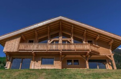 Beaufort Ski Chalet | Chalet Frison Option Clémence 10 people, Chalet Frison