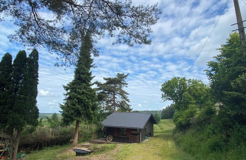 Mortagne Ski Chalet | Chalet, gîte du lilas