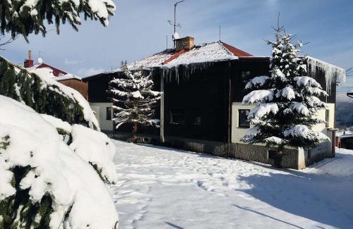 Jachymov Ski Chalet | Chalet Gamma