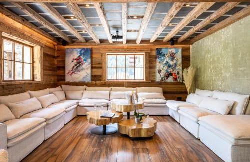 Champagny-en-Vanoise Ski Chalet | Chalet Gaston