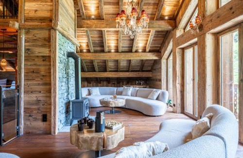 Champagny-en-Vanoise Ski Chalet | Chalet Gaston