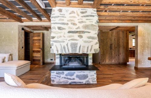 Champagny-en-Vanoise Ski Chalet | Chalet Gaston