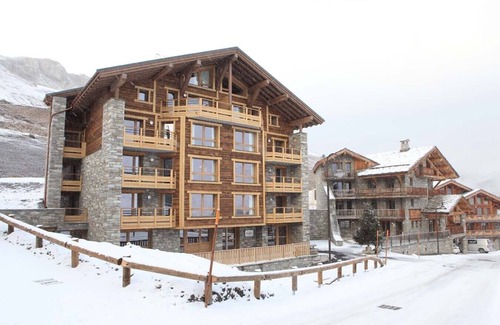 Les Almes Ski Chalet | Chalet Giorgio - Tignes Le Lac