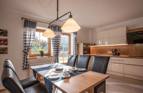 Ellmau Apartment | Chalet Glücklich sein.