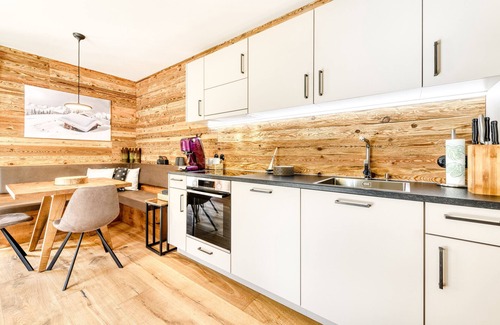 Brand Apartment | Chalet GM - Gardenappartment