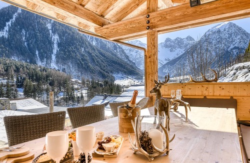 Brand Apartment | Chalet GM - Gardenappartment