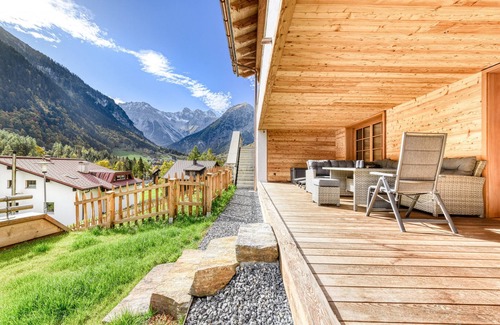 Brand Apartment | Chalet GM - Gardenappartment