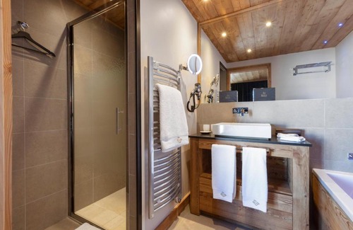 Val-Thorens Ski Chalet | Chalet Golden Jubilée