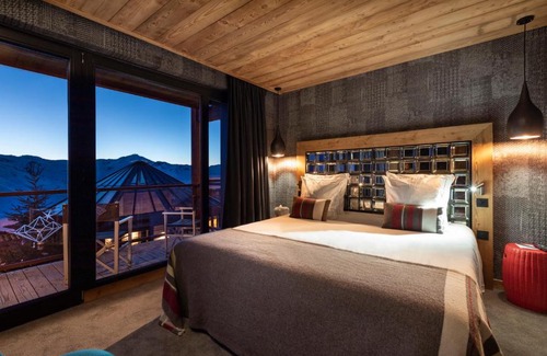 Val-Thorens Ski Chalet | Chalet Golden Jubilée