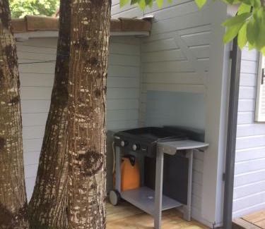 La Teste-de-Buch Apartment | Chalet grand confort Bassin d'Arcachon