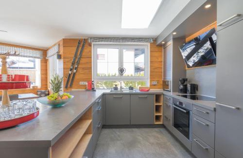 Oberstdorf House | Chalet Gretl