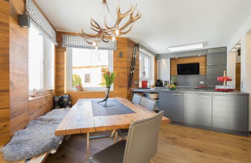 Oberstdorf House | Chalet Gretl