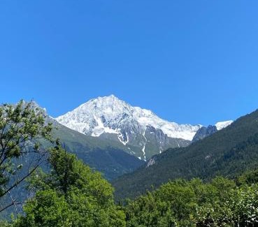 Saint-Bon-Tarentaise Ski Chalet | Chalet Greuffa