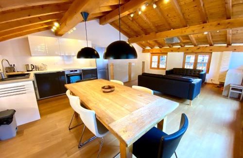 Saint-Bon-Tarentaise Ski Chalet | Chalet Greuffa