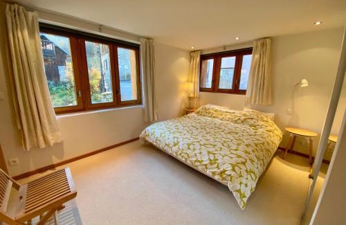 Saint-Bon-Tarentaise Ski Chalet | Chalet Greuffa