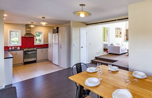 Ohakune House | Chalet Gryon - Spacious 3 bedroom Ohakune house