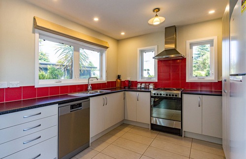 Ohakune House | Chalet Gryon - Spacious 3 bedroom Ohakune house